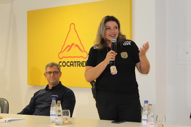 Projeto Cerca Digital Cocatrel amplia proteção nas estradas