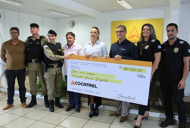 Projeto Cerca Digital Cocatrel amplia proteção nas estradas com investimento de R$ 100 mil 