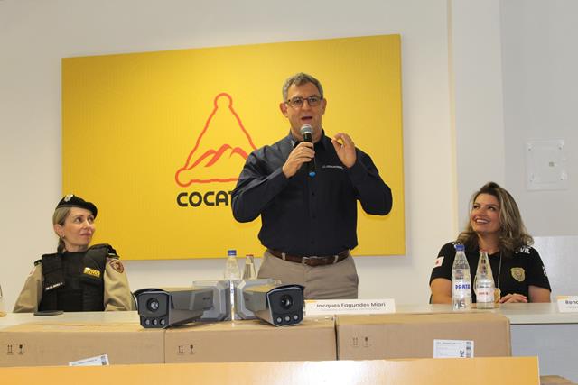 Projeto Cerca Digital Cocatrel amplia proteção nas estradas com investimento de R$ 100 mil 