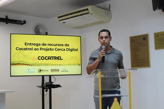 Projeto Cerca Digital Cocatrel amplia proteção nas estradas