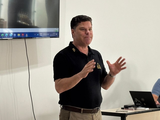 Cocatrel participa da Rota Turística do Café com experiência sensorial