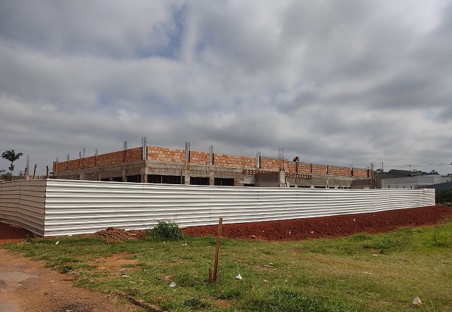 Três Pontas terá nova Unidade Básica de Saúde no Bairro Botafogo