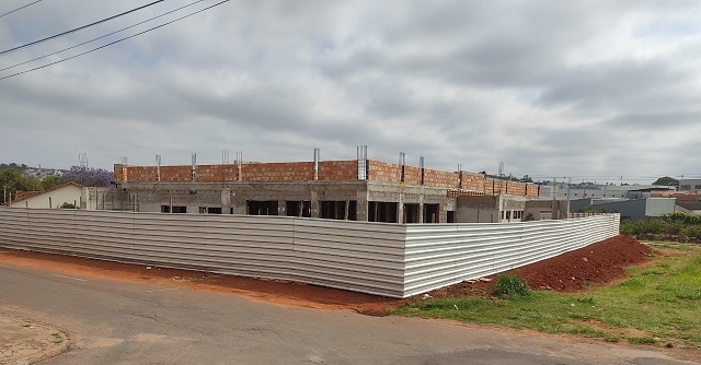 Três Pontas terá nova Unidade Básica de Saúde no Bairro Botafogo