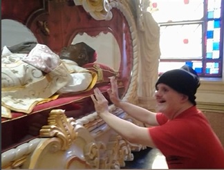 Amor que alimenta: família e amigos se unem em corrente solidária por Vitor Campos