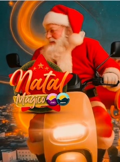 Natal Mágico da ACAITP abre temporada de prêmios, encanto e fortalecimento do comércio local