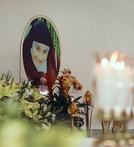 Nossa Mãe Três Pontas celebra o legado