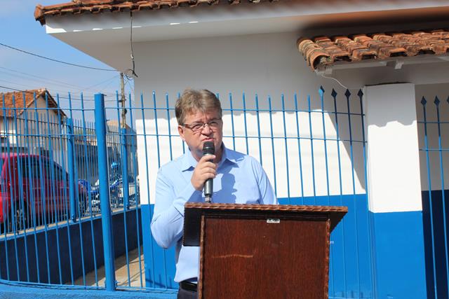 Centro de Saúde “Sebastião Luiz – Tião Guarda” é reinaugurado com nova estrutura