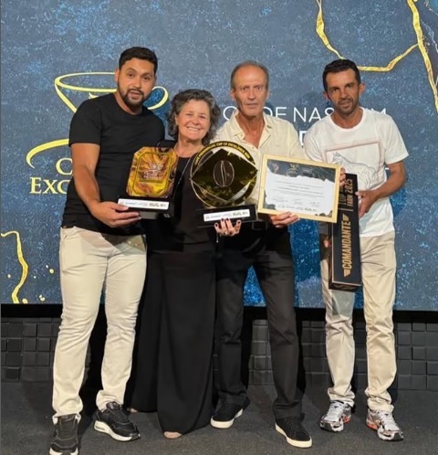 Três Pontas brilha entre os melhores cafés do Brasil no Cup of Excellence 2025