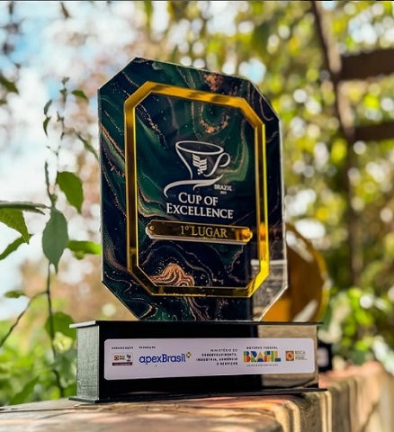Três Pontas brilha entre os melhores cafés do Brasil no Cup of Excellence 2025
