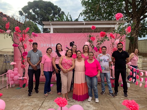 Juntos pela Vida: Escola Monsenhor Silveira transforma conscientização em arte e solidariedade