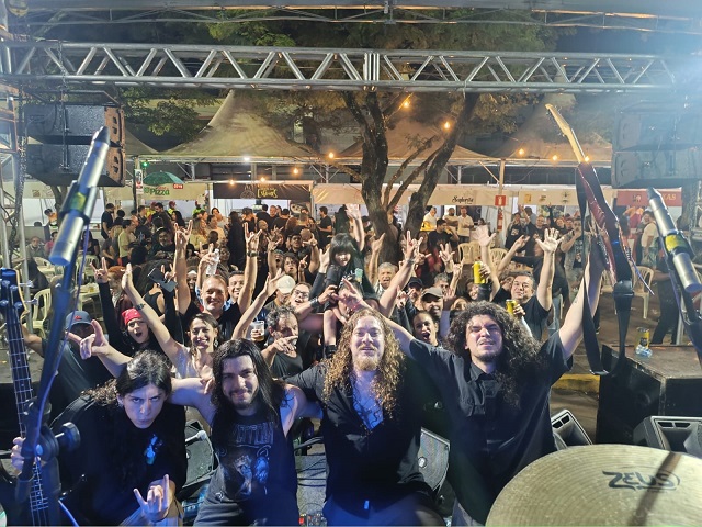 Público exalta qualidade do Encontro de Motociclistas de Três Pontas