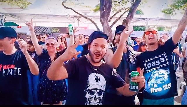 Público exalta qualidade do Encontro de Motociclistas de Três Pontas