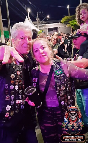 Público exalta qualidade do Encontro de Motociclistas de Três Pontas