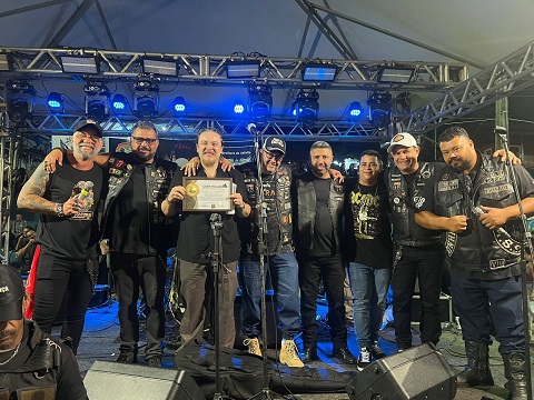 Público exalta qualidade do Encontro de Motociclistas de Três Pontas