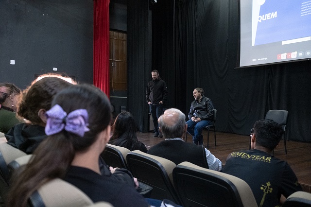 Programa de Inovação Musical do Sebrae Minas traz formação para Três Pontas