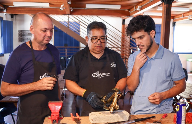 Programa de Inovação Musical do Sebrae Minas traz formação para Três Pontas