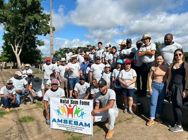 19º Arrastão Solidário da AMSESAM mobiliza Três Pontas neste domingo (7)