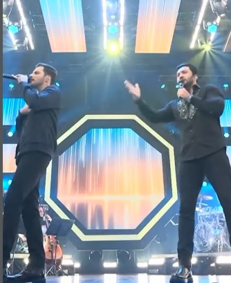 André e Luiz Otávio encerram ciclo no The Voice Brasil com gratidão, projeção nacional e convite para novo capítulo