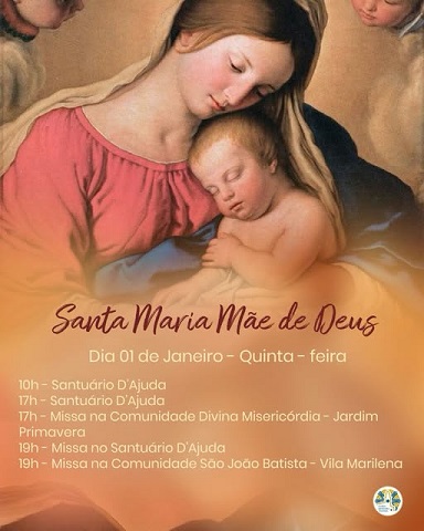 Missas marcam a virada do ano em Três Pontas: fé, gratidão e esperança renovada