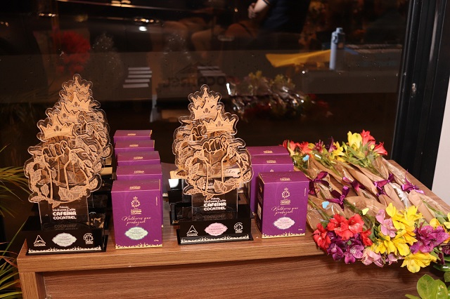 Cocatrel reconhece os Melhores Cafés Cafeína Safra 2025/2026 e destaca a força das mulheres na cafeicultura