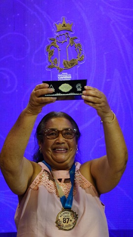 Cocatrel reconhece os Melhores Cafés Cafeína Safra 2025/2026 e destaca a força das mulheres na cafeicultura