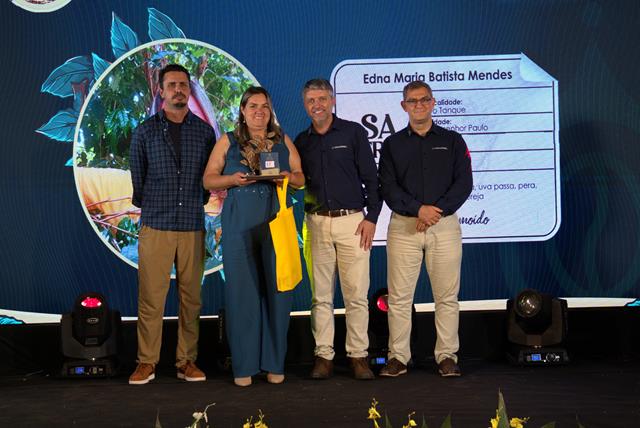 Cocatrel reconhece produtores no Prêmio Melhores Cafés Safra 2025/2026