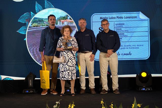 Cocatrel reconhece produtores no Prêmio Melhores Cafés Safra 2025/2026