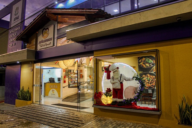 Natal Mágico ACAITP 2025 se despede com emoção, prêmios e reconhecimento ao comércio local