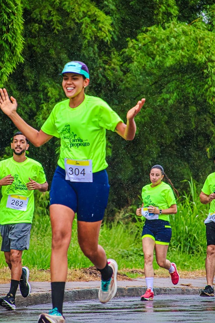 Corrida com Propósito transforma manhã de domingo em Três Pontas em encontro de fé, acolhimento e superação
