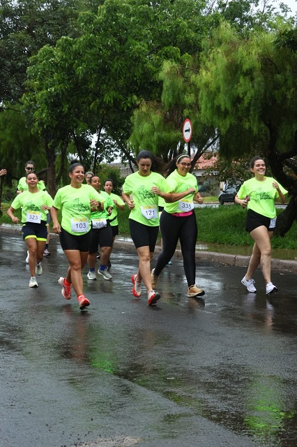 Corrida com Propósito transforma manhã de domingo em Três Pontas em encontro de fé, acolhimento e superação
