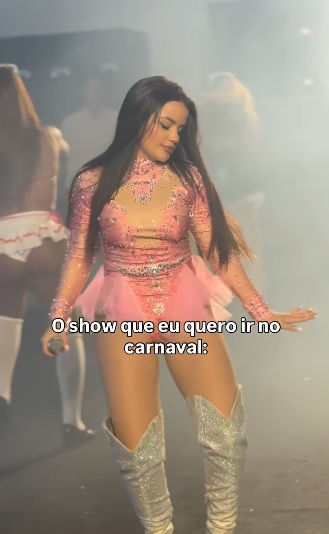 Carnaval 2026: Prefeitura confirma primeira atração de show da Avenida