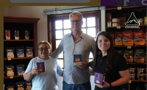 Cocatrel lança Cafés Premiados da safra 2025/2026 e destaca cooperados com padrão internacional