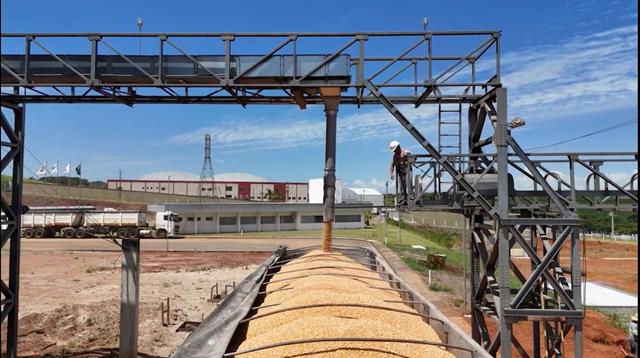 Cocatrel Cereais: com recebimento recorde em 2025, Cooperativa já está preparada para receber a produção na safra 2026