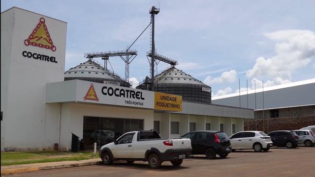 Cocatrel Cereais: com recebimento recorde em 2025, Cooperativa já está preparada para receber a produção na safra 2026