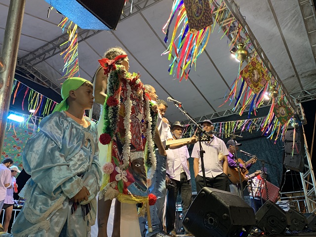 Encontro das Folias de Reis mantém viva a fé e a cultura popular em Três Pontas
