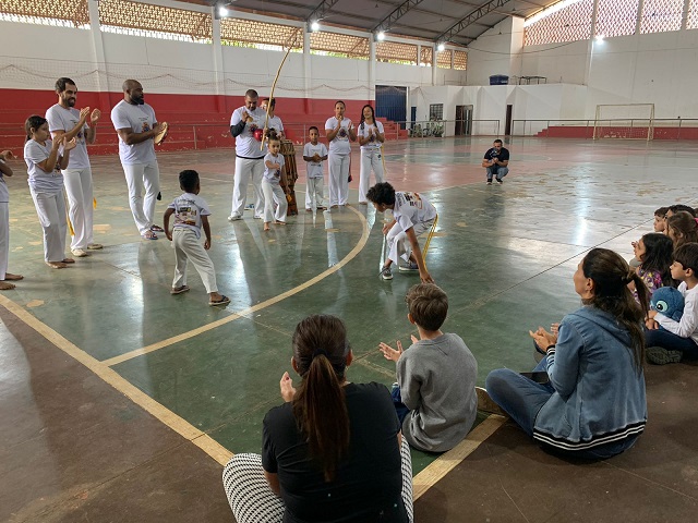 Prevenção à saúde mental: CAPS promove ação do Janeiro Branco em Três Pontas