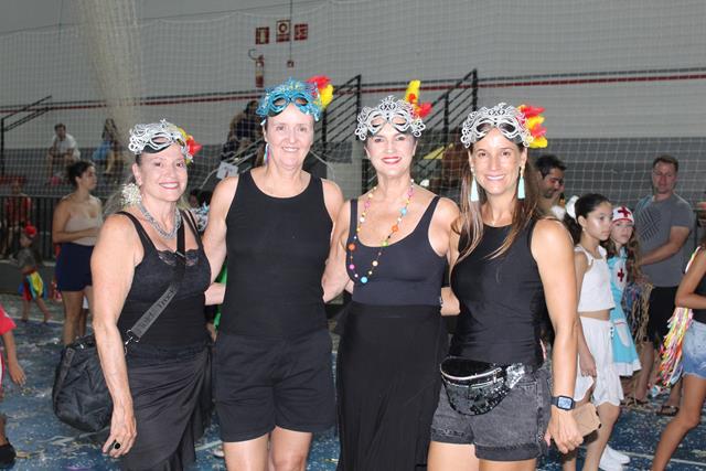 Carnaval das Escolinhas leva alegria, música e solidariedade ao TOC nesta quinta-feira