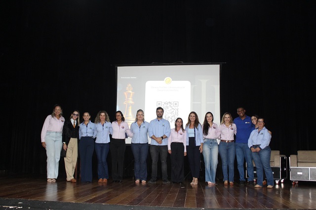 Hemeni Ibrahim traz reflexões sobre liderança emocional em Três Pontas