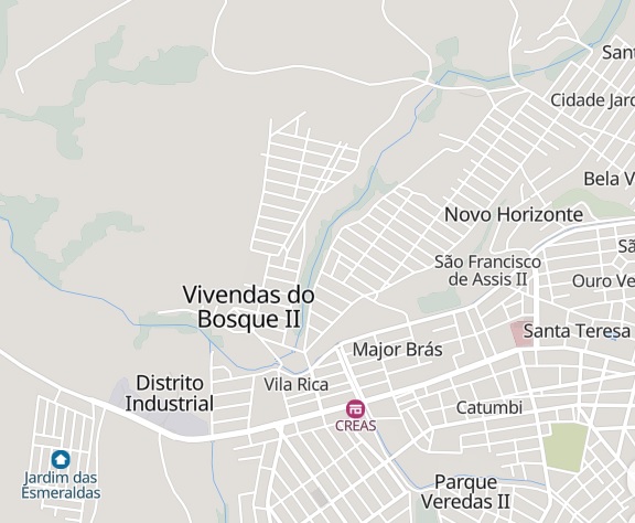 Vivendas do Bosque II deverá ganhar praça após aprovação de projeto na Câmara