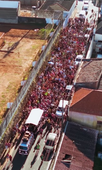 É terça de Carnaval: em Três Pontas, o axé do Batom na Cueca encerra a festa