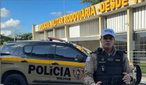 Carnaval Seguro: PMMG lança Operação Carnaval 2026 nas rodovias em Minas Gerais