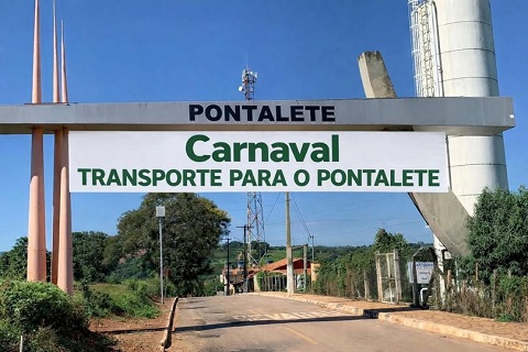 Carnaval no Pontalete: Athos Franklin abre a festa e foliões contam com transporte especial
