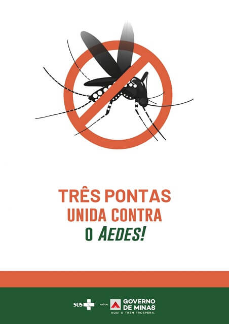 Calor e chuva elevam o risco de Dengue