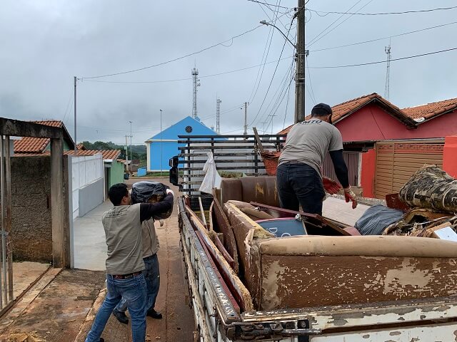 Três Pontas intensifica prevenção à Dengue com Dia D no Quilombo e nos postos de saúde