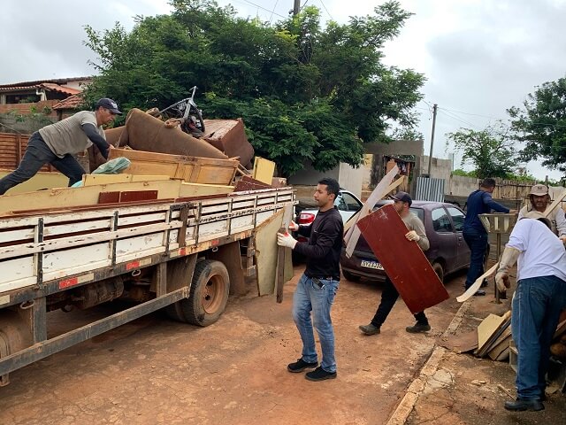 Três Pontas intensifica prevenção à Dengue com Dia D no Quilombo e nos postos de saúde