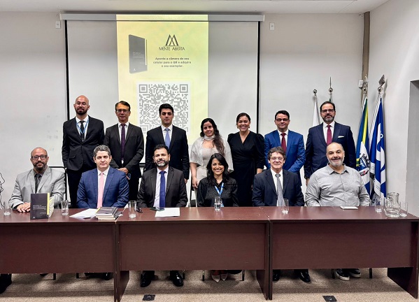 Reflexões do Direito Brasileiro Obra lançada no Unis Varginha