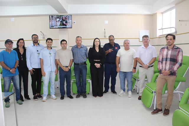 Nova Sala de Medicação do PAM é inaugurada com estrutura moderna e foco no acolhimento em Três Pontas