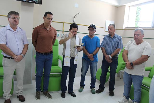 Nova Sala de Medicação do PAM é inaugurada com estrutura moderna e foco no acolhimento em Três Pontas