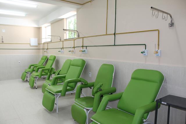 Nova Sala de Medicação do PAM é inaugurada com estrutura moderna e foco no acolhimento em Três Pontas