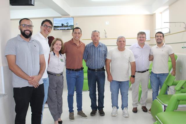 Nova Sala de Medicação do PAM é inaugurada com estrutura moderna e foco no acolhimento em Três Pontas